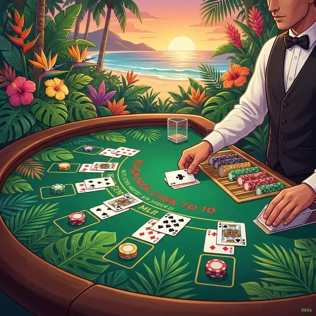Blackjack Digital vs Ao Vivo