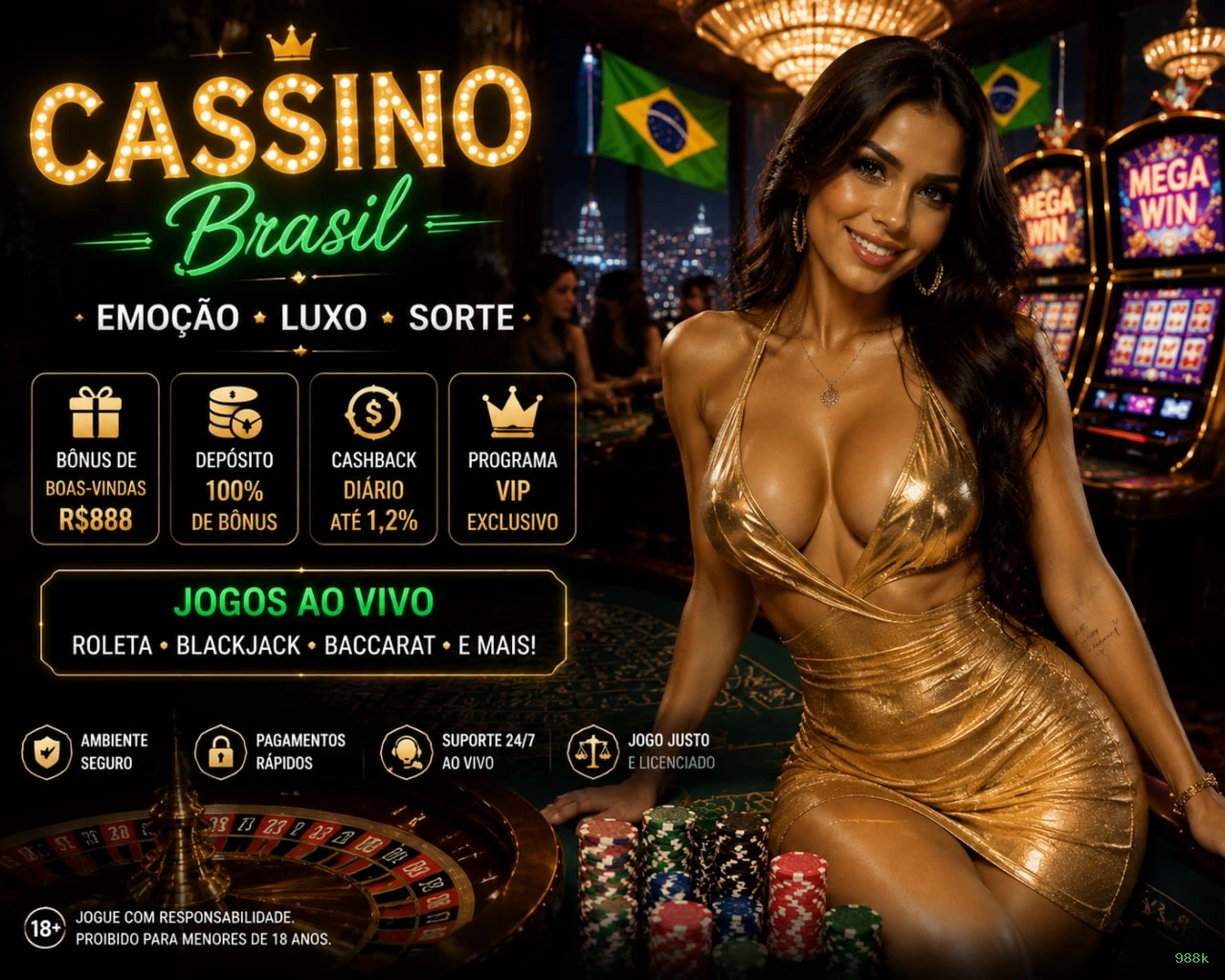 988k Cassino Online