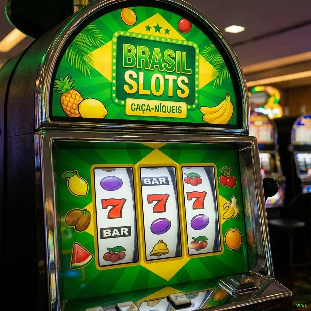 Jackpot Slots 988k