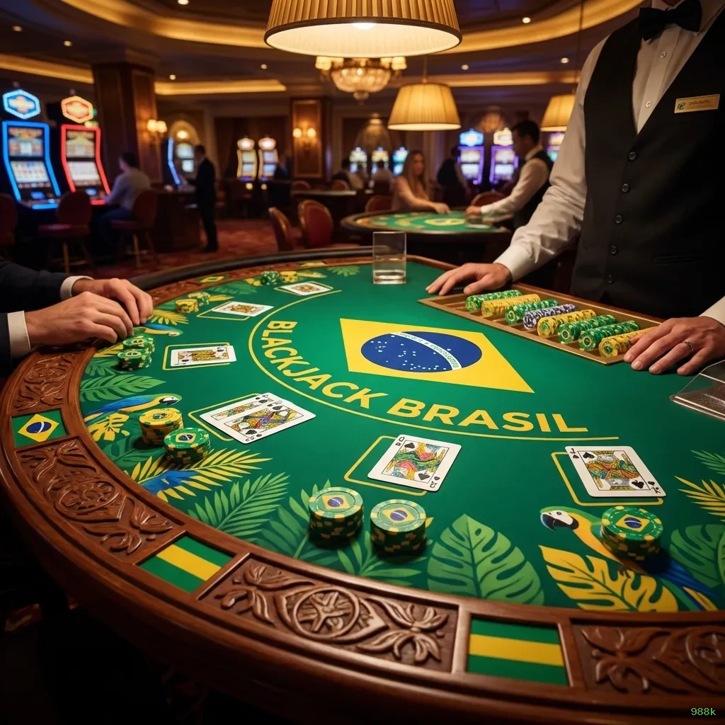 988k Cassino Clássico