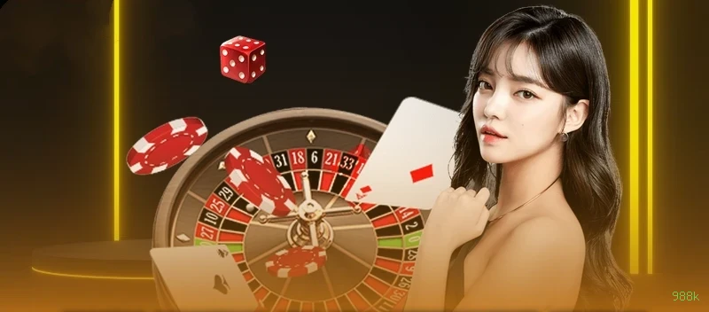 Roleta Online 988k