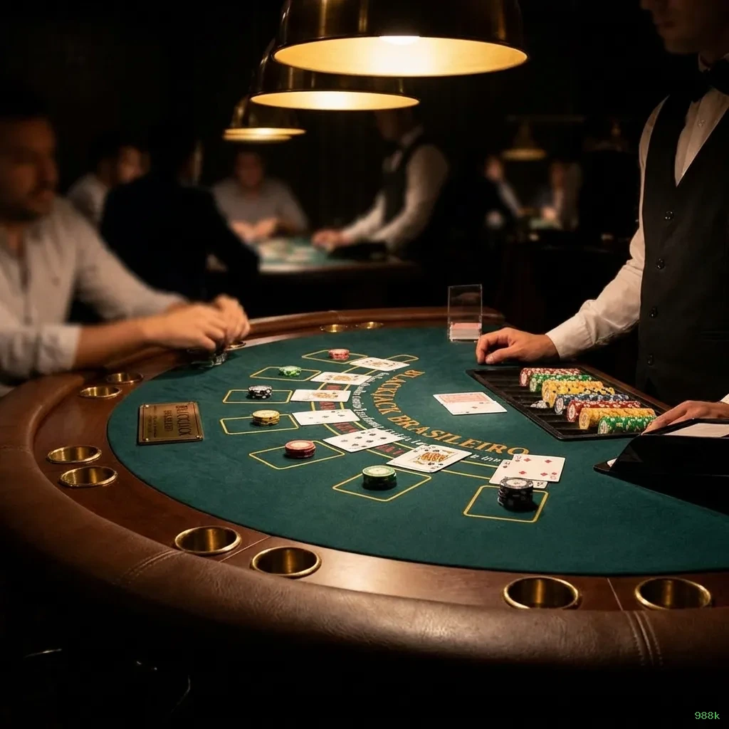 988k Cassino Clássico