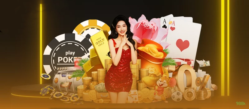 Slots Clássicos 988k