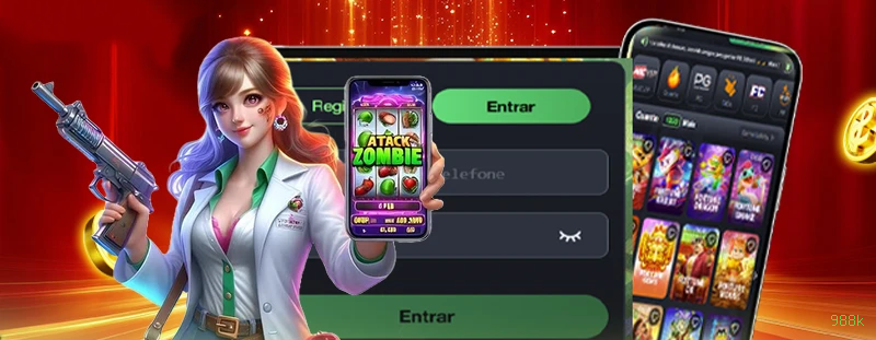 988k Cassino Clássico